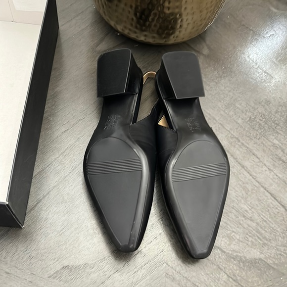 Naturalizer Lesley Slingback Pump (WIDE) - Picture 4 of 13